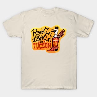 Rootin Tootin in Tucson T-Shirt